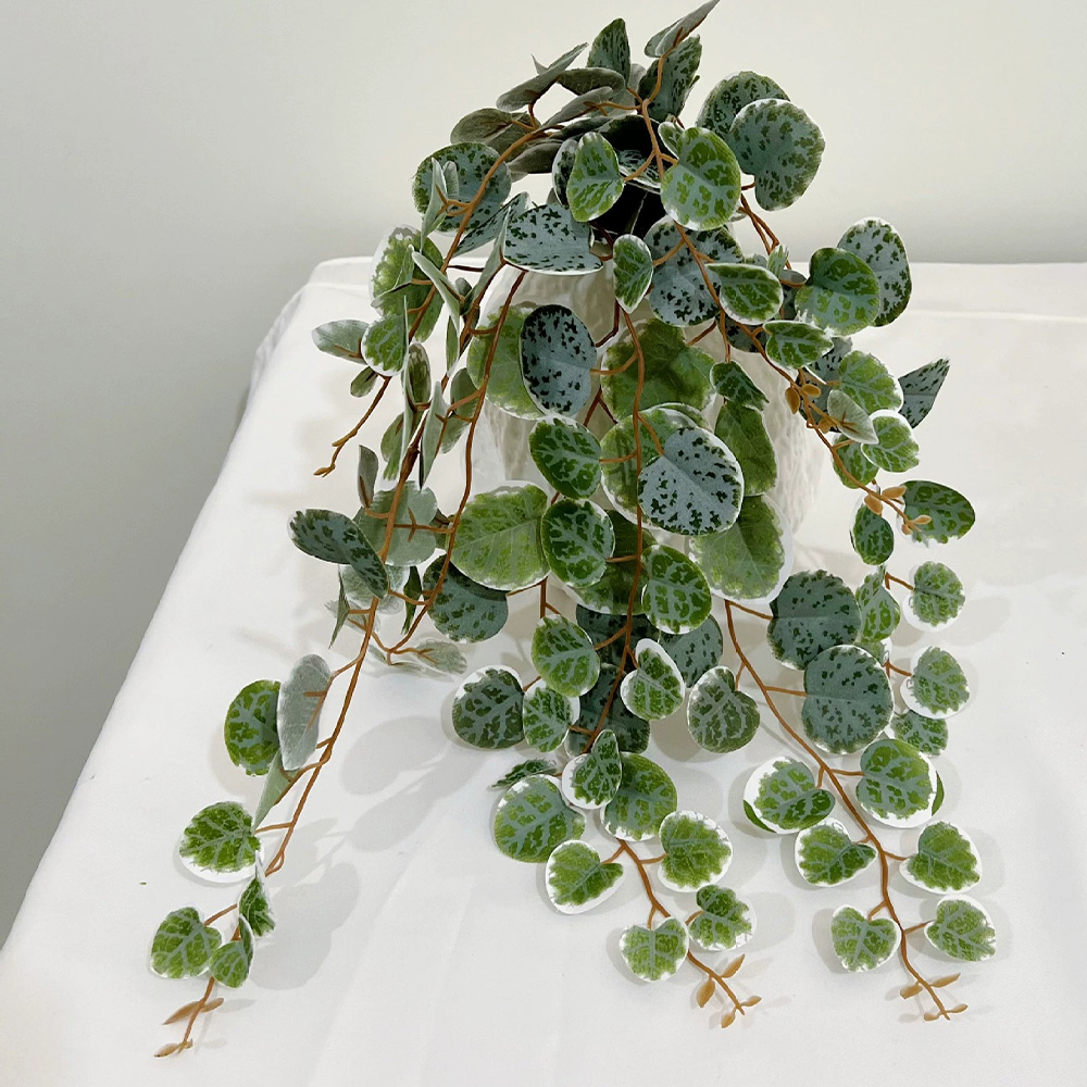 49cm Artificial Plants Vines F - Pilea Peperomioides incelemesi ve fiyatı