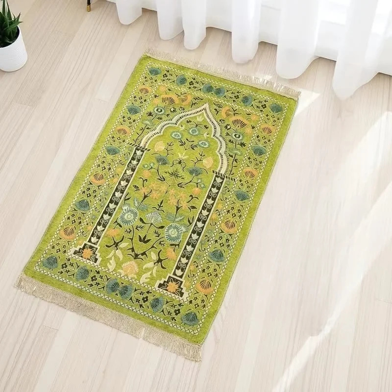VIKAMA Foldable Muslim Prayer  - Maranta Prayer Plant incelemesi ve fiyatı