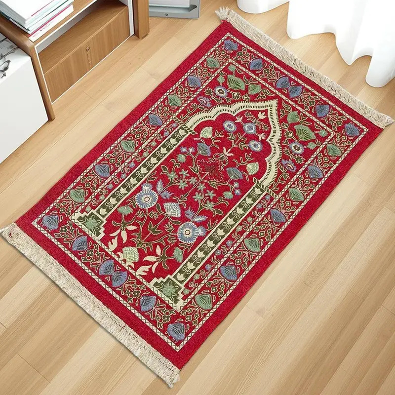 VIKAMA Foldable Muslim Prayer  - Maranta Prayer Plant incelemesi ve fiyatı