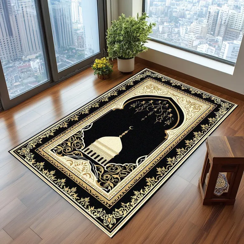Vintage Islamic Floral Prayer  - Maranta Prayer Plant incelemesi ve fiyatı