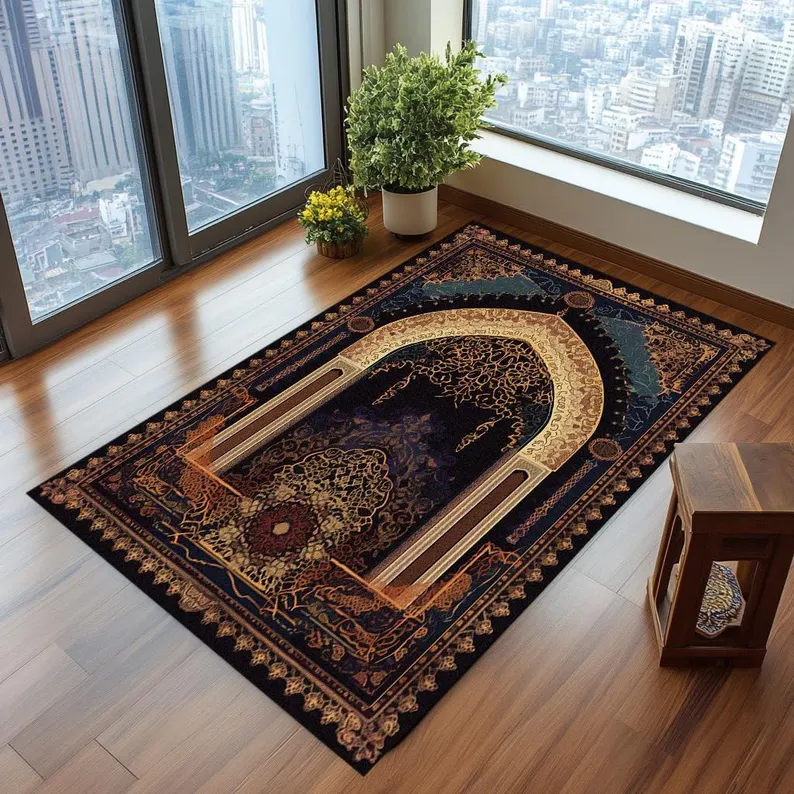 Vintage Islamic Floral Prayer  - Maranta Prayer Plant incelemesi ve fiyatı