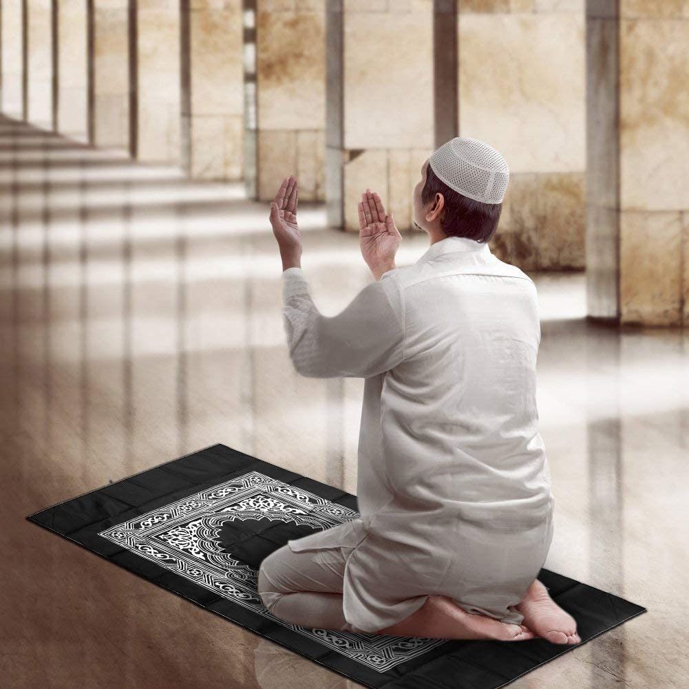 Prayer Rug Polyester Portable  - Maranta Prayer Plant incelemesi ve fiyatı