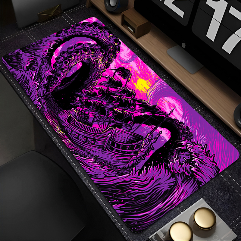 Sea Monsters And Ships Mouse P - Tradescantia Purple incelemesi ve fiyatı