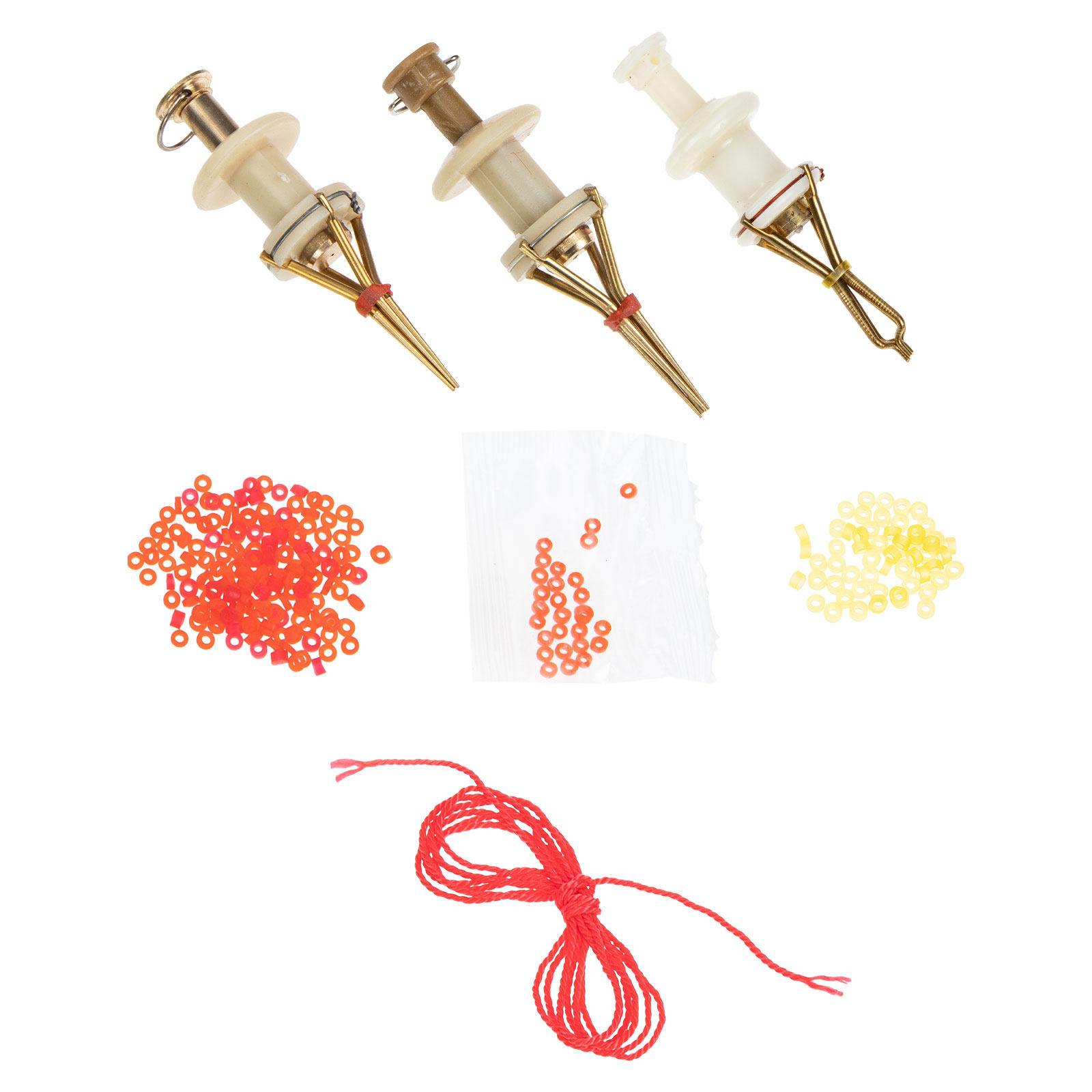 3Pcs Heavy-Duty Bloodworm Lash - Aglaonema Red incelemesi ve fiyatı