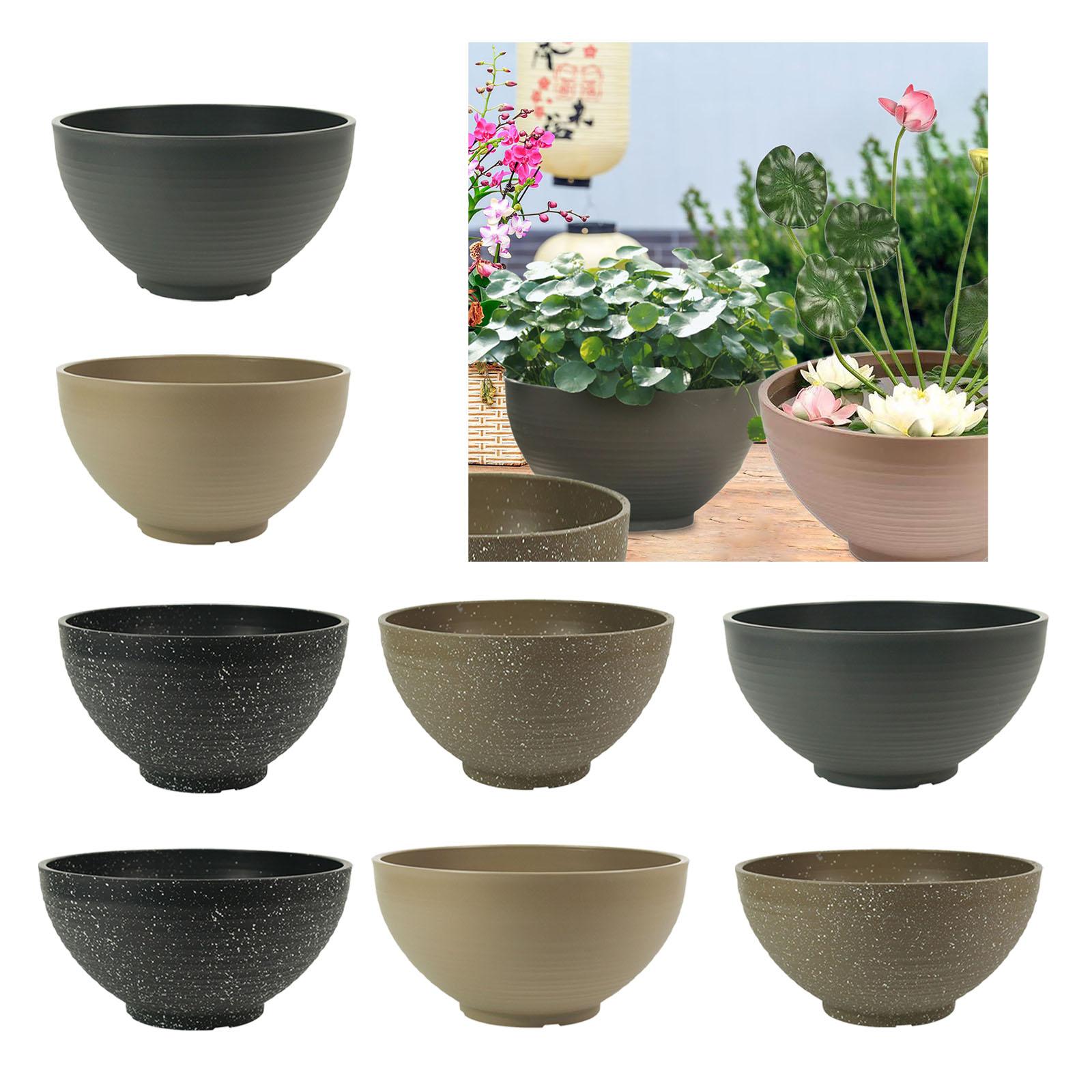 Garden Large-capacity Bowl Pla - Aloe Vera Pot incelemesi ve fiyatı