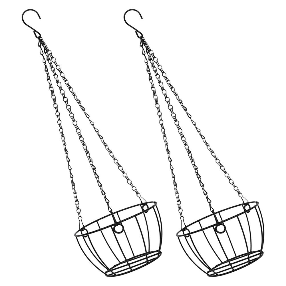 2Pcs Modern Wire Hanging Plant - Spider Plant Hanging incelemesi ve fiyatı