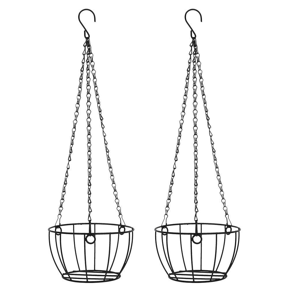 2Pcs Modern Wire Hanging Plant - Spider Plant Hanging incelemesi ve fiyatı