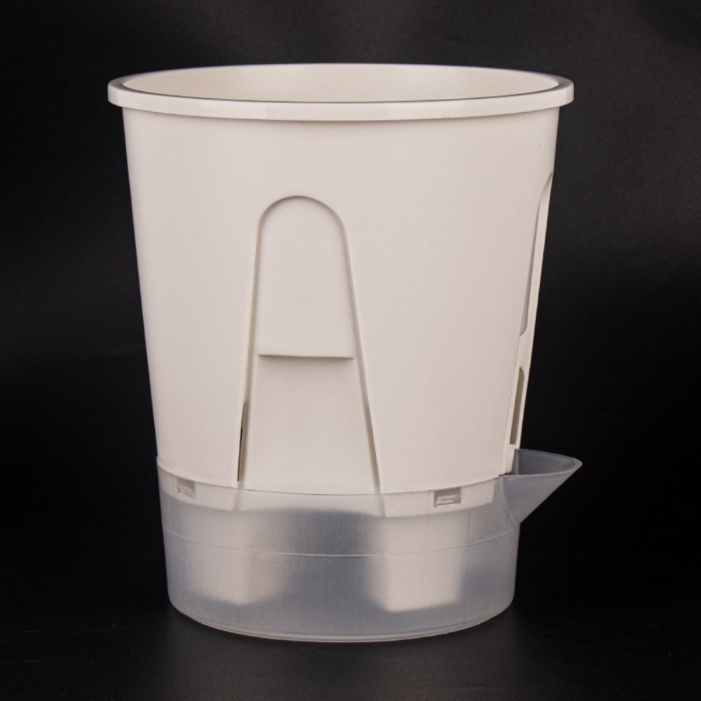 Plastic Self Absorbing Flowerp - Aloe Vera Pot incelemesi ve fiyatı