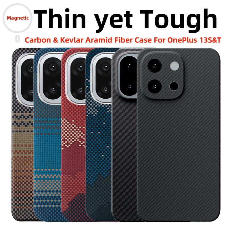 For OnePlus 13 S Case Kevlar 6 - Aglaonema Red incelemesi ve fiyatı