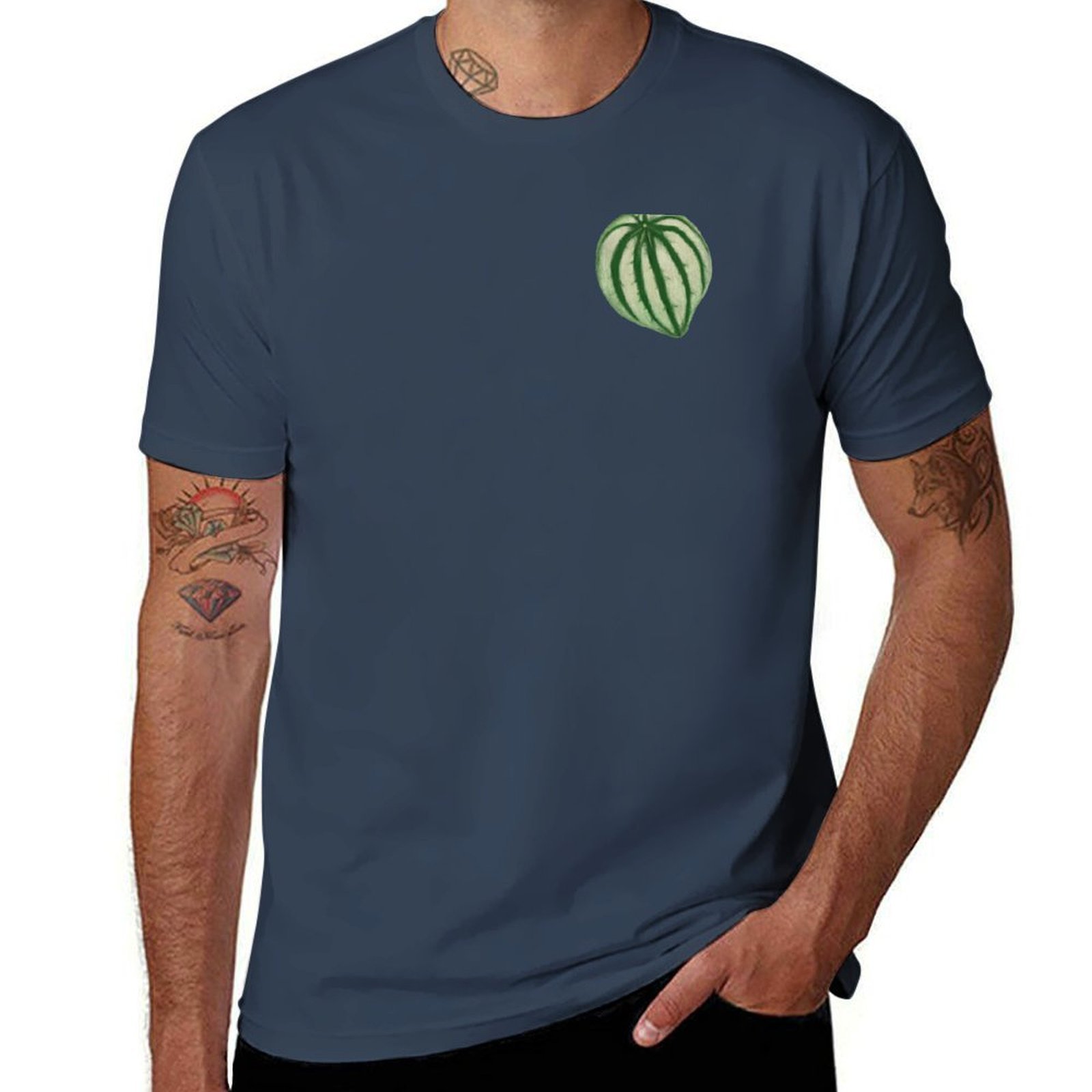 Peperomia Watermelon T-Shirt M - Peperomia Watermelon incelemesi ve fiyatı