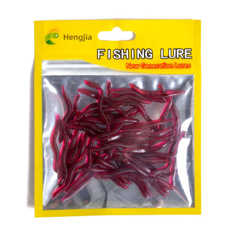 4/8cm Bionic Fishing Fake Fish - Aglaonema Red incelemesi ve fiyatı