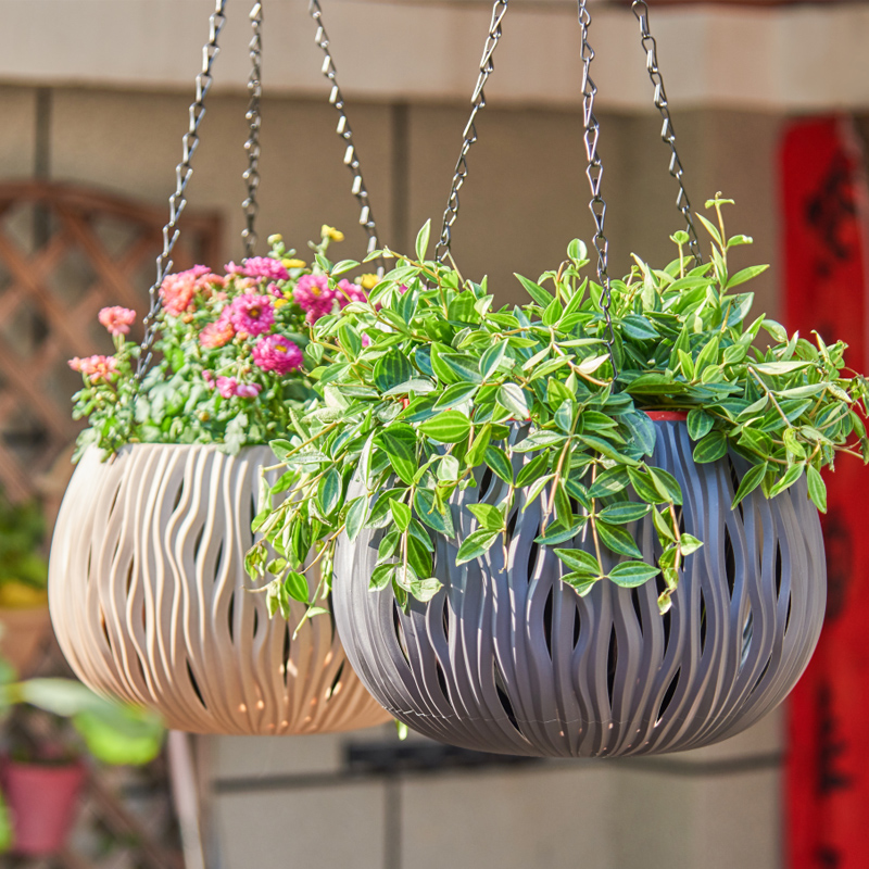 Hanging pot, plastic personali - Spider Plant Hanging incelemesi ve fiyatı