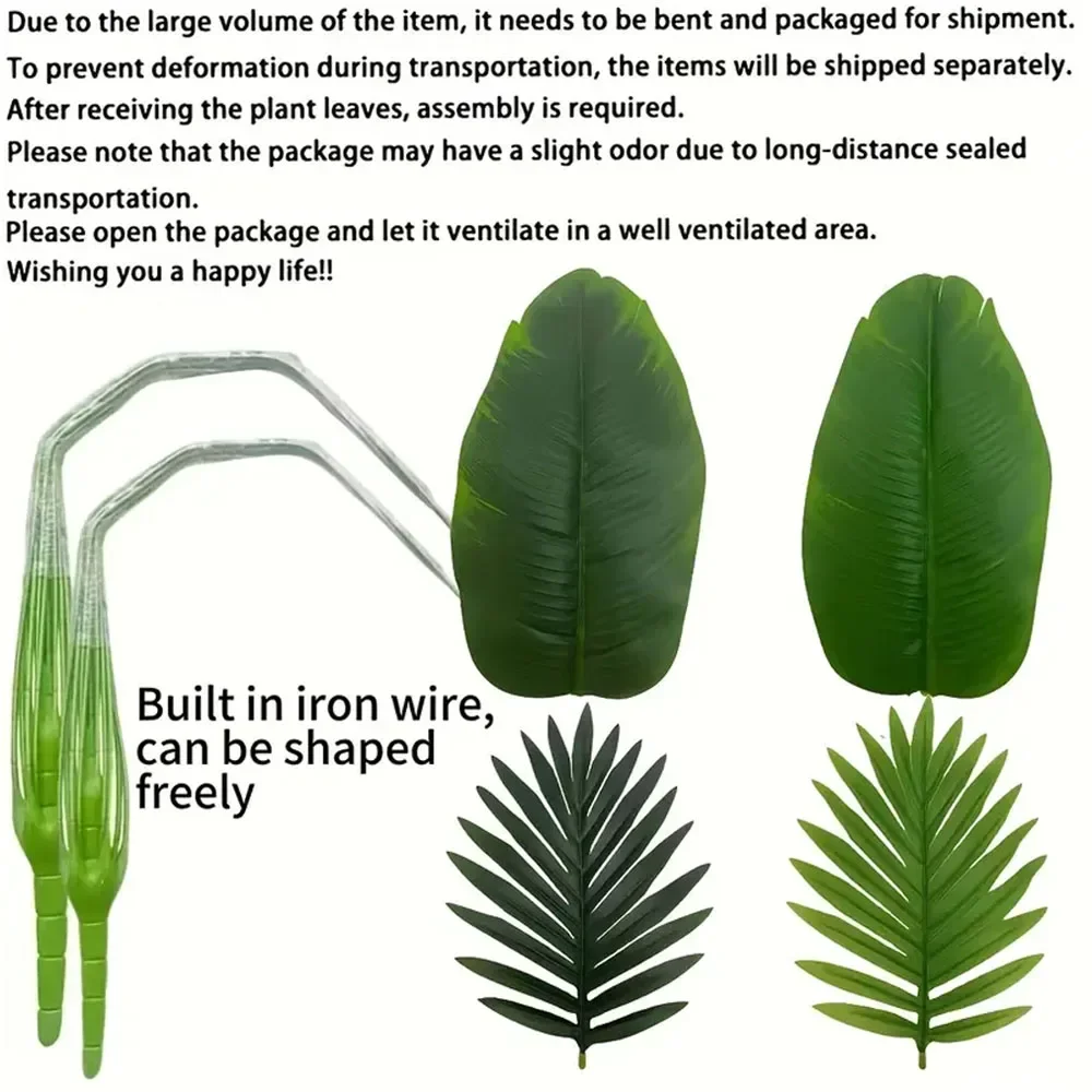 50-Inch Giant Artificial Palm  - Ficus Lyrata Tree incelemesi ve fiyatı