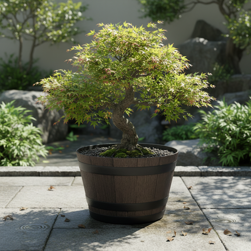 Large Floor Flowerpot Resin Wo - Aloe Vera Pot incelemesi ve fiyatı