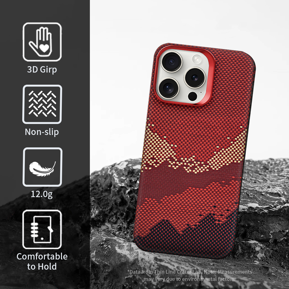 For iPhone 16 Pro Max/16 Pro/1 - Aglaonema Red incelemesi ve fiyatı