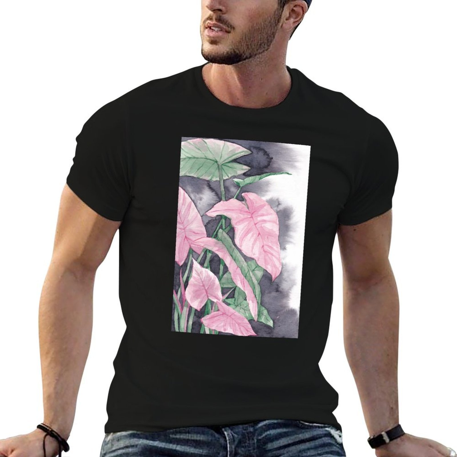 Pink Syngonium Watercolor Pain - Syngonium Pink incelemesi ve fiyatı