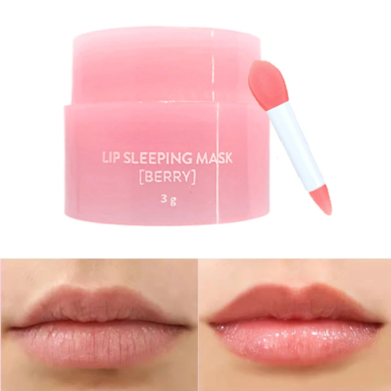 3g Korea Lip Mask Lip Sleep Ma - Aglaonema Red incelemesi ve fiyatı