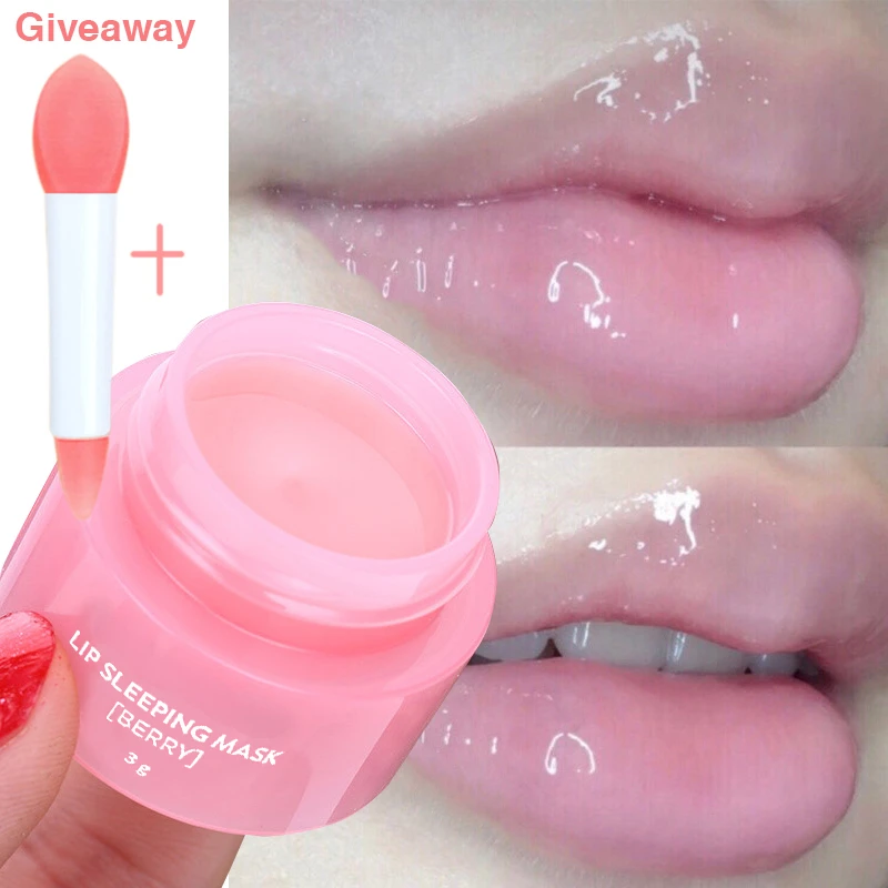3g Korea Lip Mask Lip Sleep Ma - Aglaonema Red incelemesi ve fiyatı