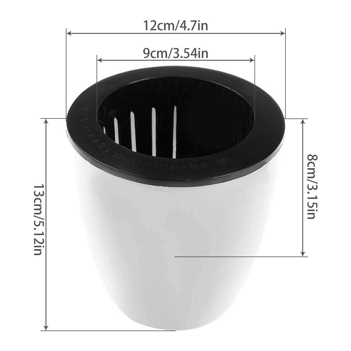 6/12Pcs Self-Watering Flower P - Aloe Vera Pot incelemesi ve fiyatı