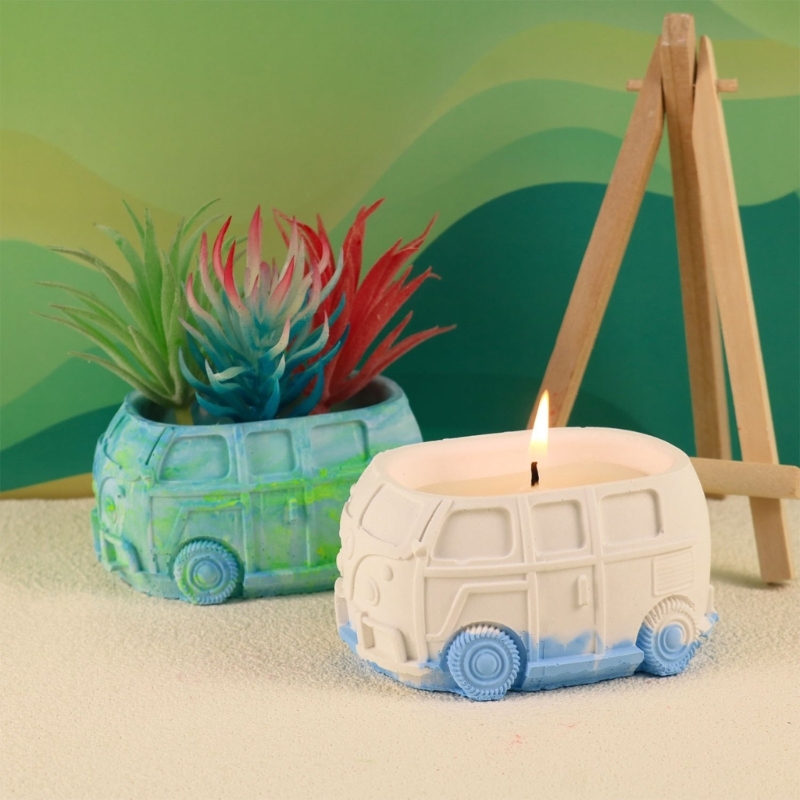 3D Car succulent plant flowerp - Echeveria Succulent incelemesi ve fiyatı