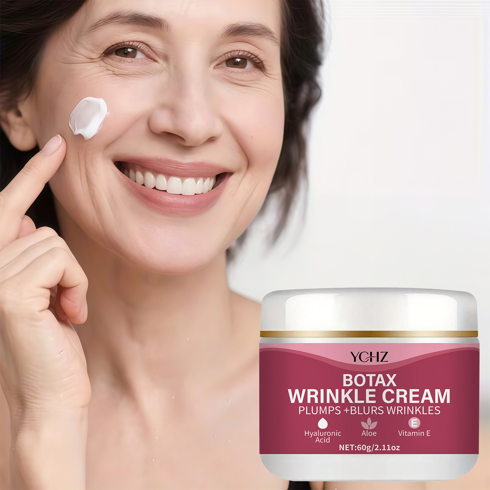 Collagen Face Cream, Aloe Vera - Aloe Vera Pot incelemesi ve fiyatı