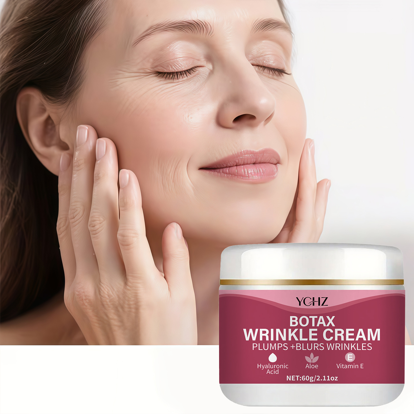 Collagen Face Cream, Aloe Vera - Aloe Vera Pot incelemesi ve fiyatı