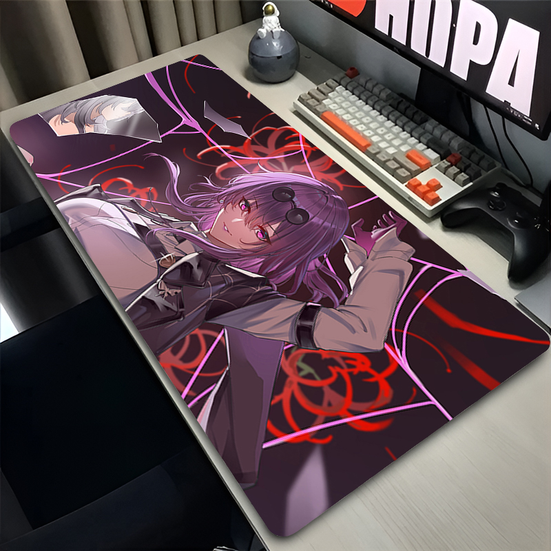 Anime Mouse Pad Gamer XXL Keyb - Tradescantia Purple incelemesi ve fiyatı