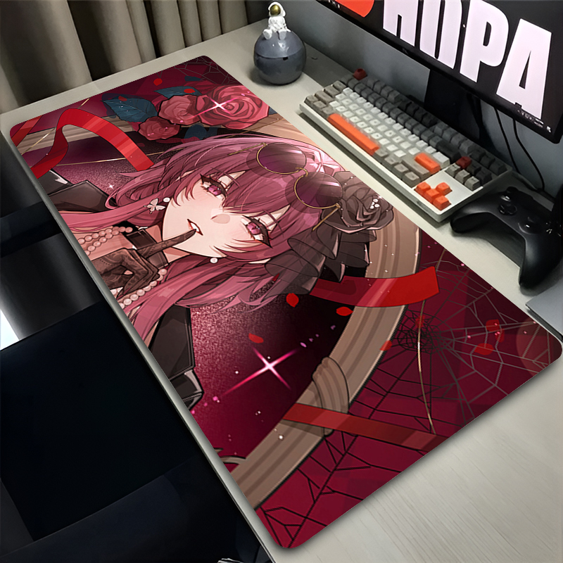 Anime Mouse Pad Gamer XXL Keyb - Tradescantia Purple incelemesi ve fiyatı