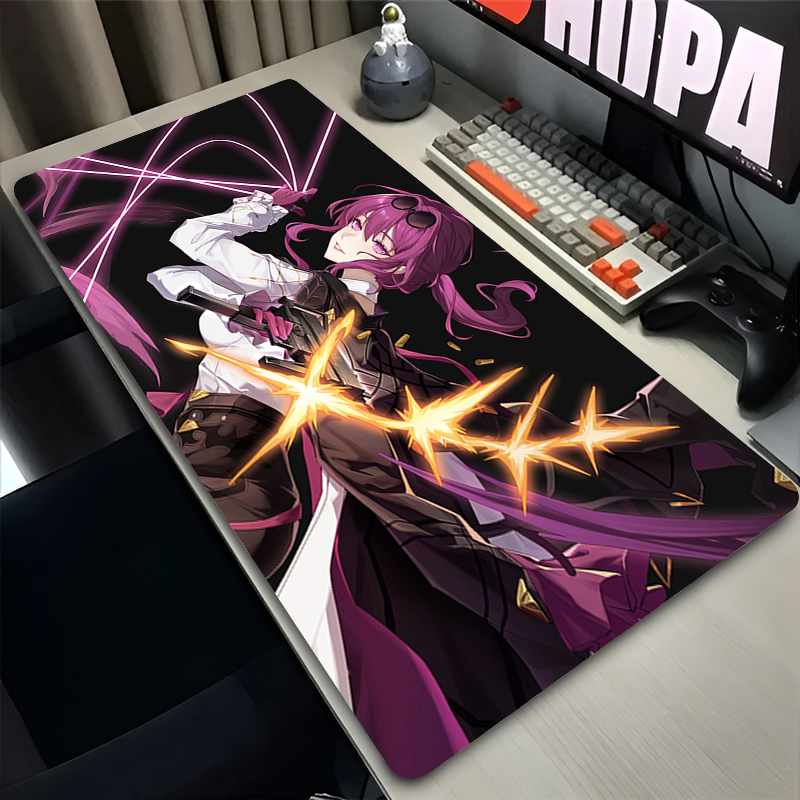 Anime Mouse Pad Gamer XXL Keyb - Tradescantia Purple incelemesi ve fiyatı