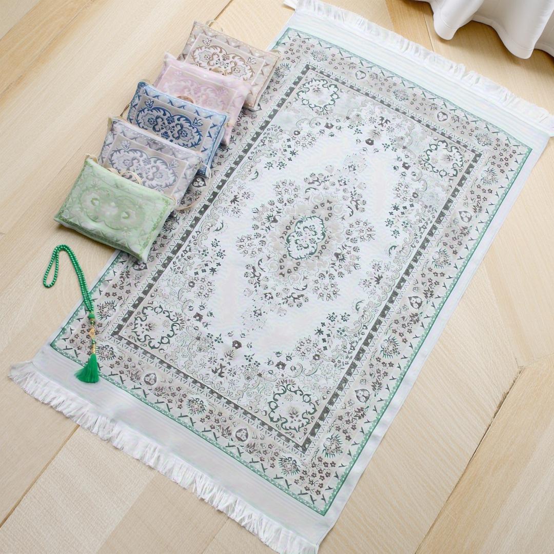 3pcs/1set Muslim Prayer Rug Wi - Maranta Prayer Plant incelemesi ve fiyatı