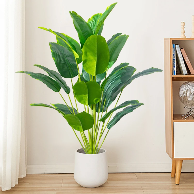 1pc Artificial Plants Large Tr - Ficus Lyrata Tree incelemesi ve fiyatı