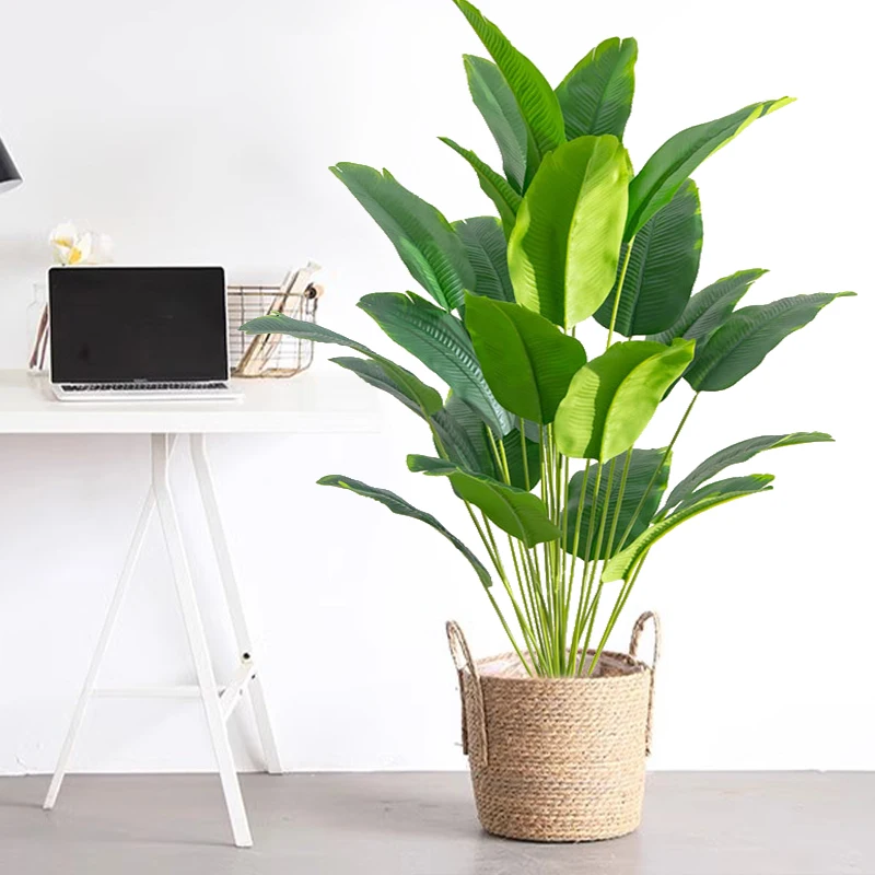 1pc Artificial Plants Large Tr - Ficus Lyrata Tree incelemesi ve fiyatı