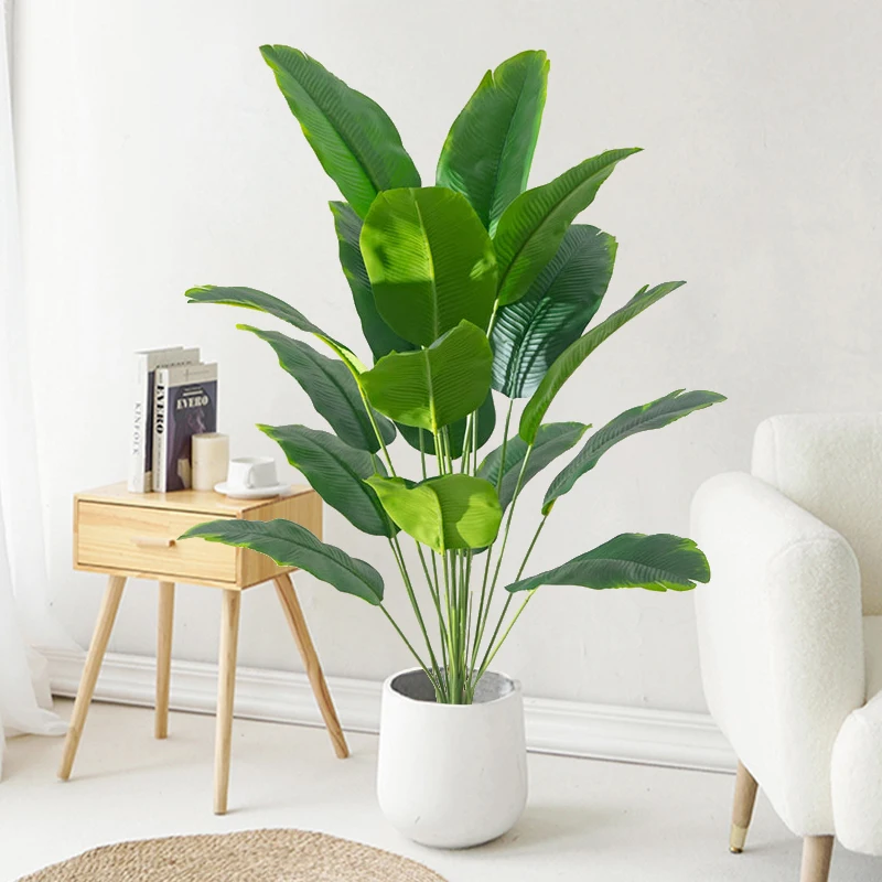 1pc Artificial Plants Large Tr - Ficus Lyrata Tree incelemesi ve fiyatı